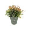 ELHO Pot de fleurs Loft Urban - Plastique - Réservoir - Ø48,5x 44,5c