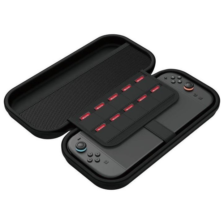 Sacoche de protection et transport - VENOM - Nintendo Switch 2 - Noir Sacoche de protection et transport - VENOM - Nintendo Switch 2 - Noir
