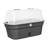 ELHO Bac a culture Green Basics Allin1 Large - L 39 x B 23 x H 15 cm -