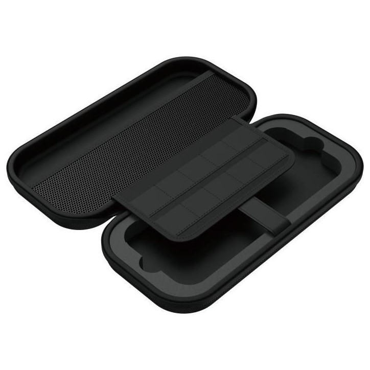 Sacoche de protection et transport - VENOM - Nintendo Switch 2 - Noir Sacoche de protection et transport - VENOM - Nintendo Switch 2 - Noir