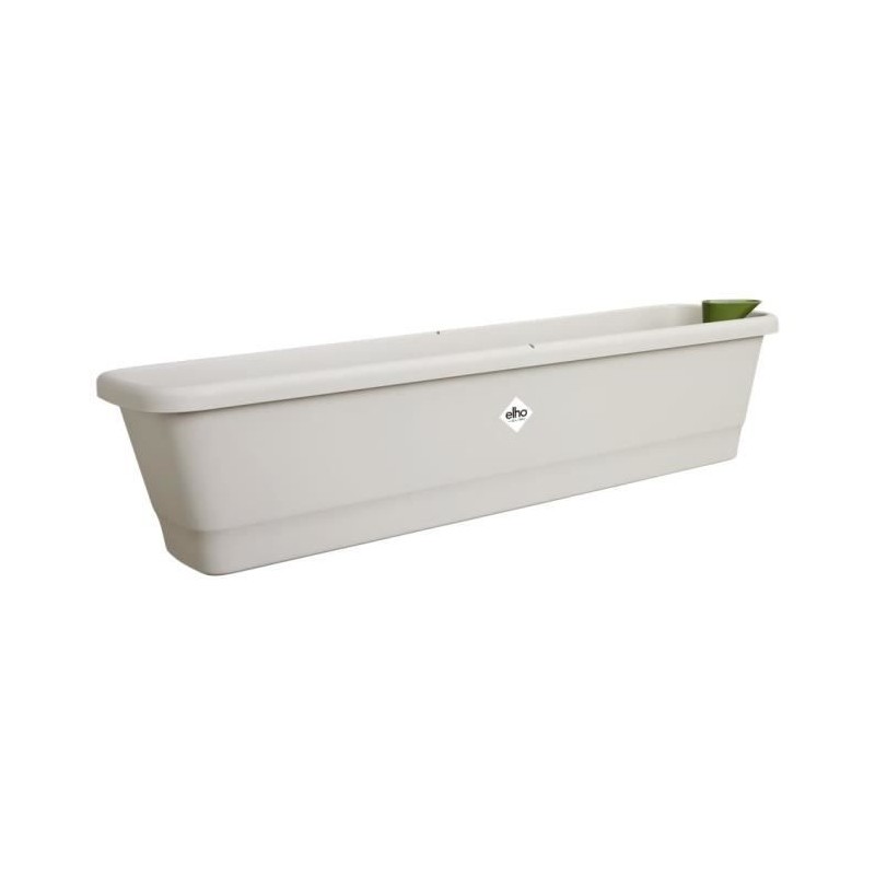 ELHO Balconniere Noa Xl - L 78 x W 20 x H 18 cm - Balcon,extérieur - ELHO Balconniere Noa Xl - L 78 x W 20 x H 18 cm - Balcon,extérieur -