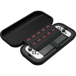 Sacoche de protection et transport - VENOM - Nintendo Switch 2 - Noir