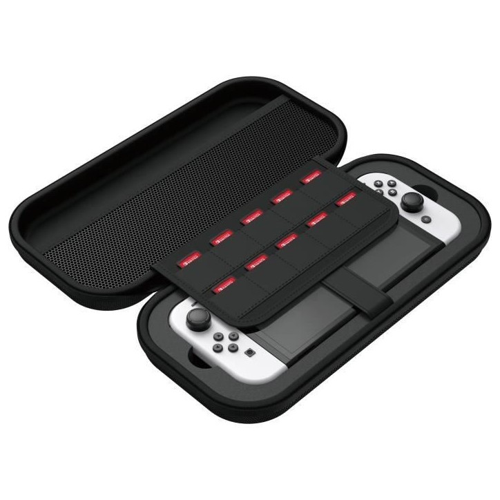 Sacoche de protection et transport - VENOM - Nintendo Switch 2 - Noir Sacoche de protection et transport - VENOM - Nintendo Switch 2 - Noir
