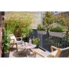 ELHO Balconniere Noa Xl - L 78 x W 20 x H 18 cm - Balcon,extérieur -