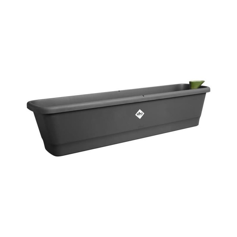 ELHO Balconniere Noa Xl - L 78 x W 20 x H 18 cm - Balcon,extérieur - ELHO Balconniere Noa Xl - L 78 x W 20 x H 18 cm - Balcon,extérieur -