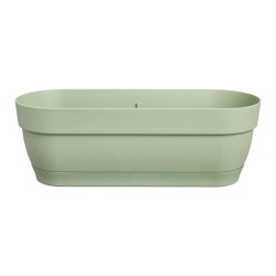 ELHO Balconniere ovale Vibia Campana - Plastique - Réservoir - 50 x 1