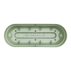 ELHO Balconniere ovale Vibia Campana - Plastique - Réservoir - 50 x 1