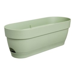ELHO Balconniere ovale Vibia Campana - Plastique - Réservoir - 50 x 1