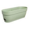 ELHO Balconniere ovale Vibia Campana - Plastique - Réservoir - 50 x 1
