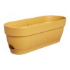ELHO Balconniere ovale Vibia Campana - Plastique - Réservoir - 50 x 1