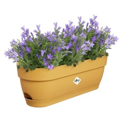 ELHO Balconniere ovale Vibia Campana - Plastique - Réservoir - 50 x 1