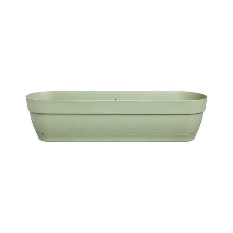 Planteur Rectangle VIBIA - Plastique - Réservoir - Ø70 - Vert Planteur Rectangle VIBIA - Plastique - Réservoir - Ø70 - Vert