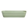 Planteur Rectangle VIBIA - Plastique - Réservoir - Ø70 - Vert