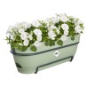 Elho Balconniere Vibia Campana Allin1 50 - L 50 x W 26 x H 17 cm - Bal