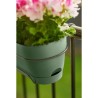 Elho Balconniere Vibia Campana Allin1 50 - L 50 x W 26 x H 17 cm - Bal