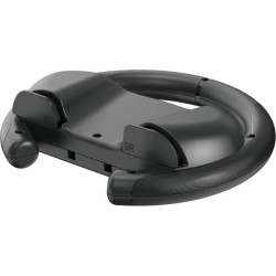 Volant de course - VENOM - Joy-Con Nintendo Switch 2 - Noir