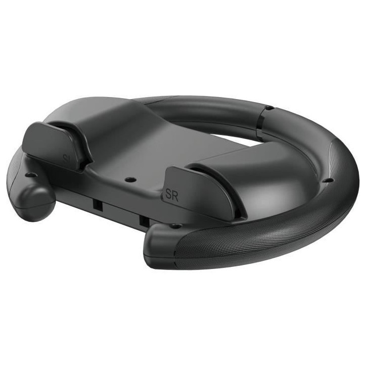 Volant de course - VENOM - Joy-Con Nintendo Switch 2 - Noir Volant de course - VENOM - Joy-Con Nintendo Switch 2 - Noir