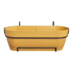 ELHO Balconniere ovale Vibia Campana Allin1 - Plastique - Réservoir -