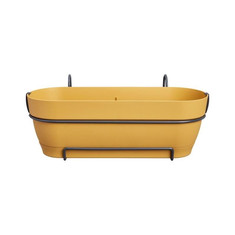 ELHO Balconniere ovale Vibia Campana Allin1 - Plastique - Réservoir - ELHO Balconniere ovale Vibia Campana Allin1 - Plastique - Réservoir -