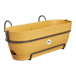 ELHO Balconniere ovale Vibia Campana Allin1 - Plastique - Réservoir -