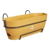 ELHO Balconniere ovale Vibia Campana Allin1 - Plastique - Réservoir -