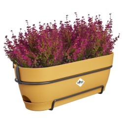 ELHO Balconniere ovale Vibia Campana Allin1 - Plastique - Réservoir -