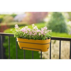 ELHO Balconniere ovale Vibia Campana Allin1 - Plastique - Réservoir -