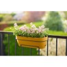 ELHO Balconniere ovale Vibia Campana Allin1 - Plastique - Réservoir -