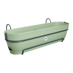 Elho Balconniere Vibia Campana Allin1 70 - L 70 x W 26 x H 17 cm - Bal
