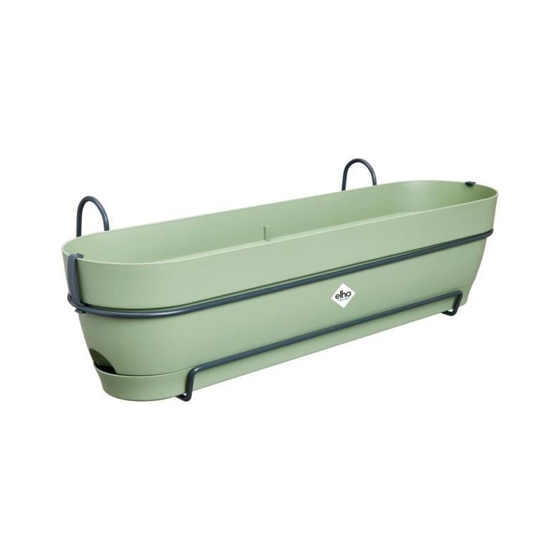 Elho Balconniere Vibia Campana Allin1 70 - L 70 x W 26 x H 17 cm - Bal Elho Balconniere Vibia Campana Allin1 70 - L 70 x W 26 x H 17 cm - Bal