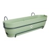 Elho Balconniere Vibia Campana Allin1 70 - L 70 x W 26 x H 17 cm - Bal