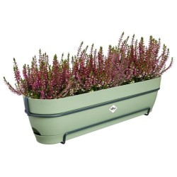 Elho Balconniere Vibia Campana Allin1 70 - L 70 x W 26 x H 17 cm - Bal