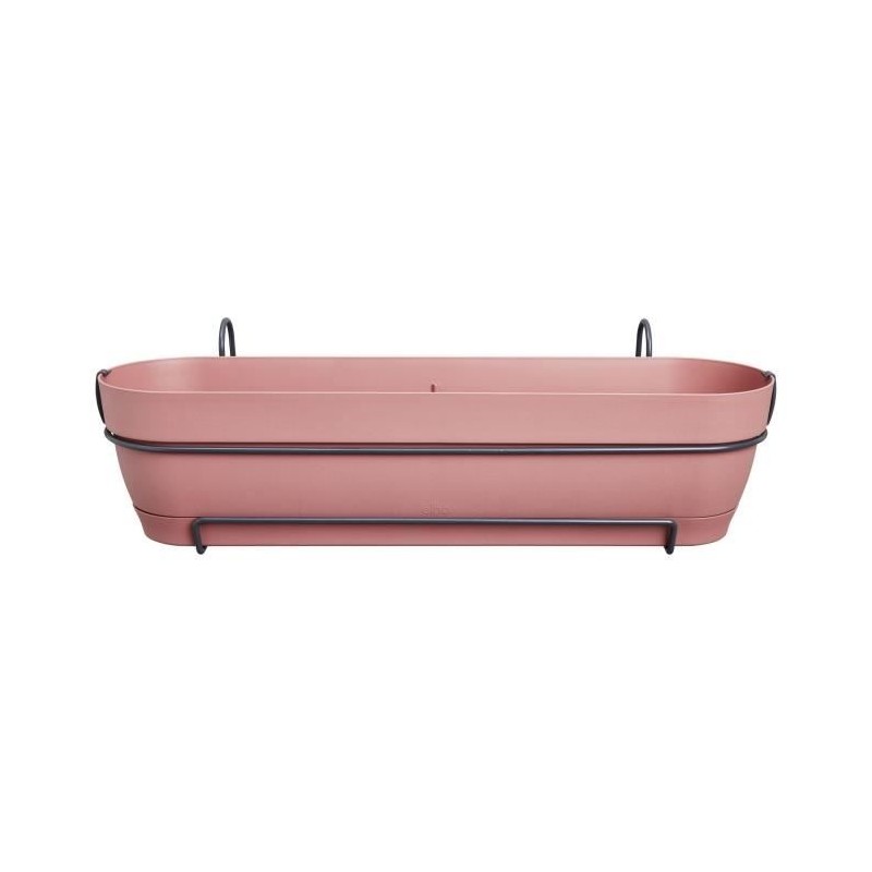 ELHO Balconniere Vibia Campana - Plastique - Réservoir - 70 x 26 x H1 ELHO Balconniere Vibia Campana - Plastique - Réservoir - 70 x 26 x H1