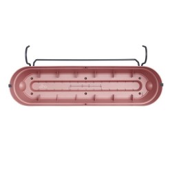 ELHO Balconniere Vibia Campana - Plastique - Réservoir - 70 x 26 x H1