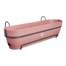 ELHO Balconniere Vibia Campana - Plastique - Réservoir - 70 x 26 x H1