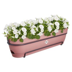 ELHO Balconniere Vibia Campana - Plastique - Réservoir - 70 x 26 x H1