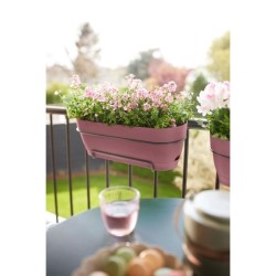 ELHO Balconniere Vibia Campana - Plastique - Réservoir - 70 x 26 x H1