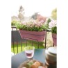 ELHO Balconniere Vibia Campana - Plastique - Réservoir - 70 x 26 x H1