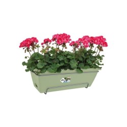 ELHO Balconniere Barcelona Allin1 - L 50 x B 28 x H 19 cm - Balcon, ex