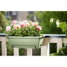 ELHO Balconniere Barcelona Allin1 - L 50 x B 28 x H 19 cm - Balcon, ex