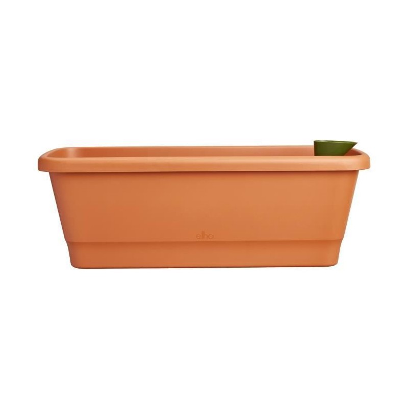 ELHO Balconniere Noa Large - L 65 x W 20 x H 18 cm - Balcon,extérieur ELHO Balconniere Noa Large - L 65 x W 20 x H 18 cm - Balcon,extérieur