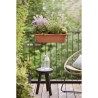 ELHO Balconniere Noa Large - L 65 x W 20 x H 18 cm - Balcon,extérieur