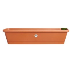 ELHO Balconniere Noa Xl - L 78 x W 20 x H 18 cm - Balcon,extérieur -