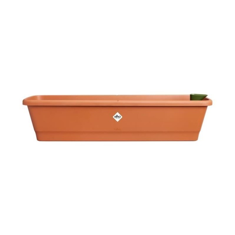 ELHO Balconniere Noa Xl - L 78 x W 20 x H 18 cm - Balcon,extérieur - ELHO Balconniere Noa Xl - L 78 x W 20 x H 18 cm - Balcon,extérieur -
