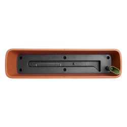 ELHO Balconniere Noa Xl - L 78 x W 20 x H 18 cm - Balcon,extérieur -
