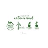 ELHO Pot de culture a fraises Green Basics - Ø 33 x H 42 cm - Culture
