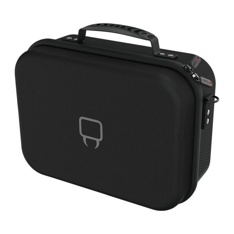 Etui de voyage et accessoires - VENOM - Nintendo Switch 2 - Noir Etui de voyage et accessoires - VENOM - Nintendo Switch 2 - Noir