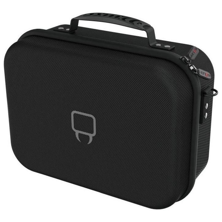 Etui de voyage et accessoires - VENOM - Nintendo Switch 2 - Noir Etui de voyage et accessoires - VENOM - Nintendo Switch 2 - Noir