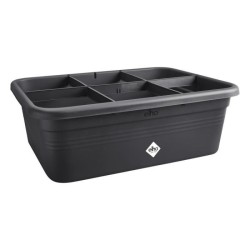 ELHO Bac a fleurs de culture Green Basics Large - L 76 x B 57 x H 27 c