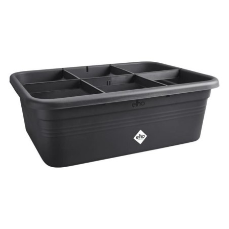 ELHO Bac a fleurs de culture Green Basics Large - L 76 x B 57 x H 27 c